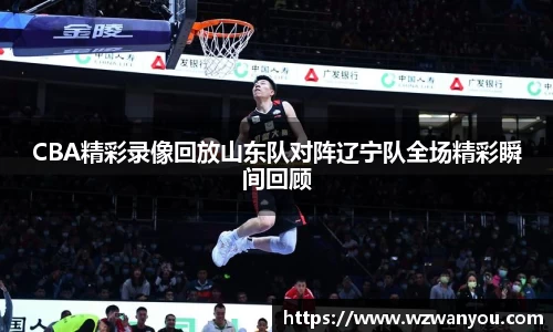 CBA精彩录像回放山东队对阵辽宁队全场精彩瞬间回顾